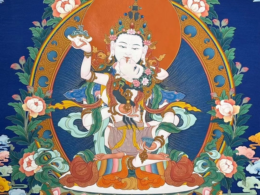 What is the difference between a Buddha and a Bodhisattva?