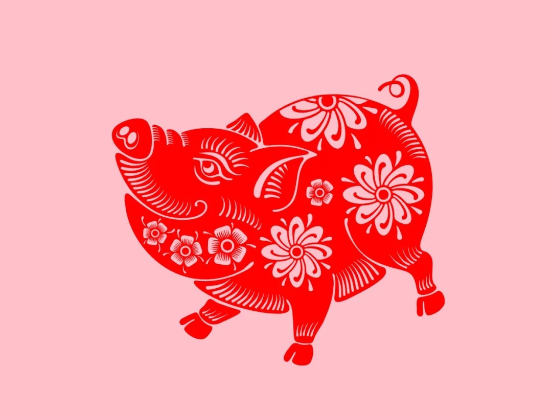 2025 Year of the Pig: Zodiac Allies, Hidden Enemies & Buddha Jewelry for Harmony