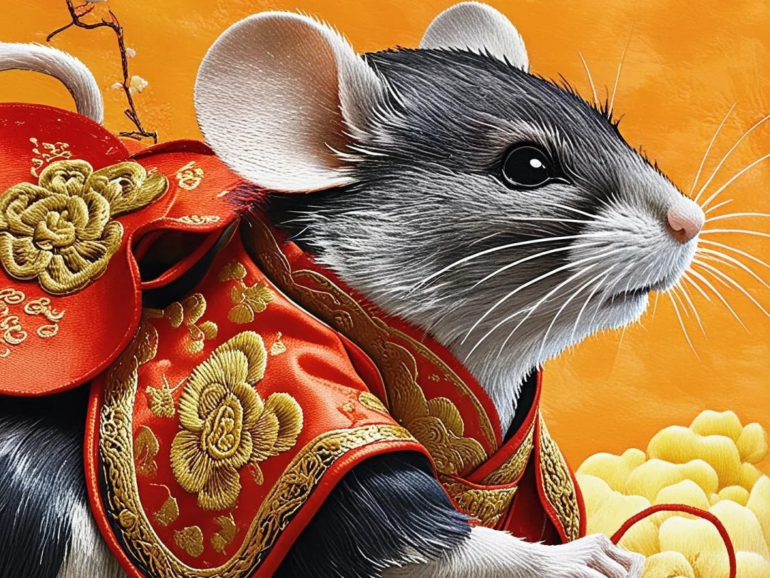 2025 Zodiac Warnings for Rats: Which Signs to Avoid & How Lucky Charms Can Protect You