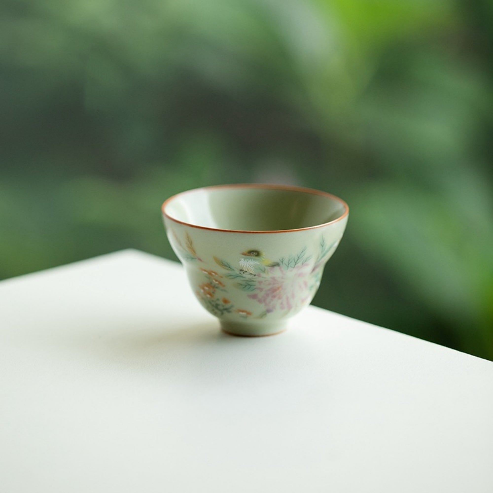 Ceramic Tea Cup