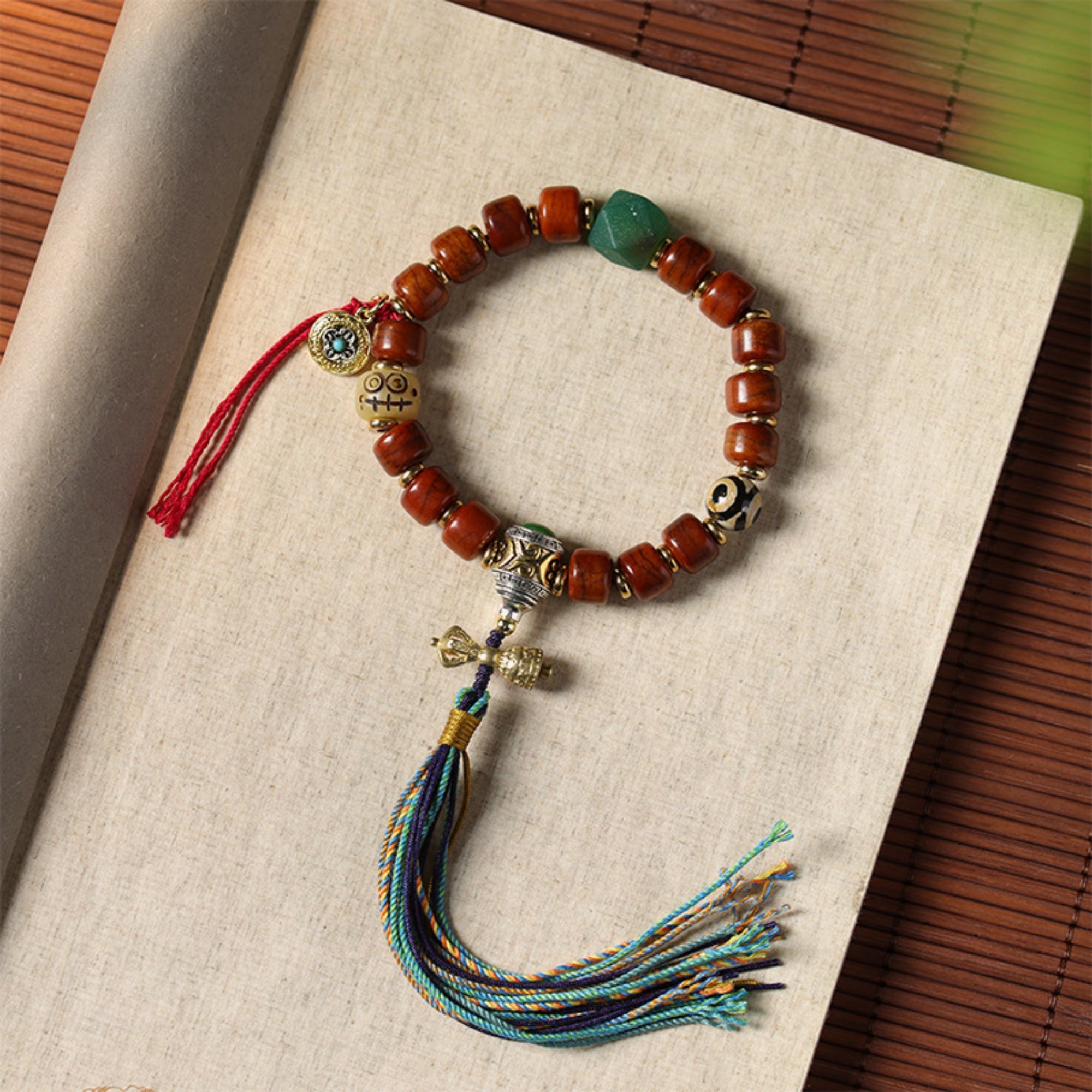 Tibetan Handmade Bracelet