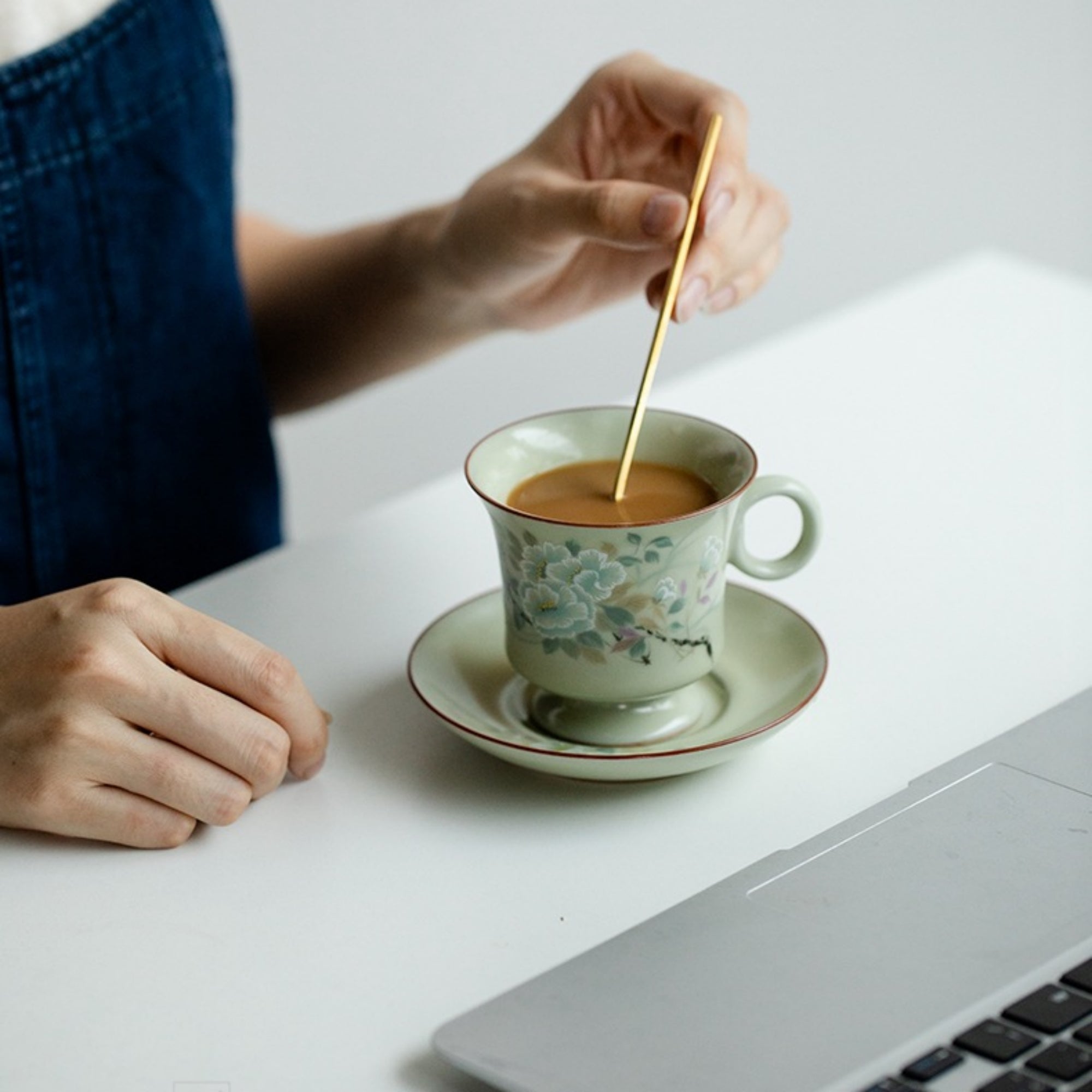 Ceramic Coffee Cup