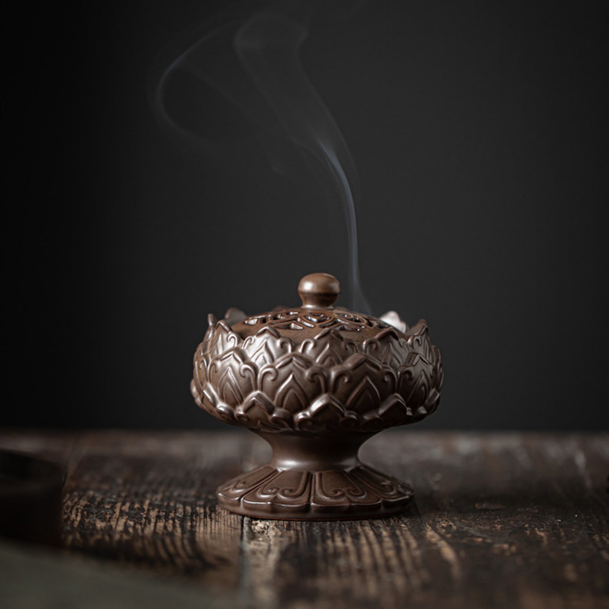 Handpicked by QiLing-Incense Burner