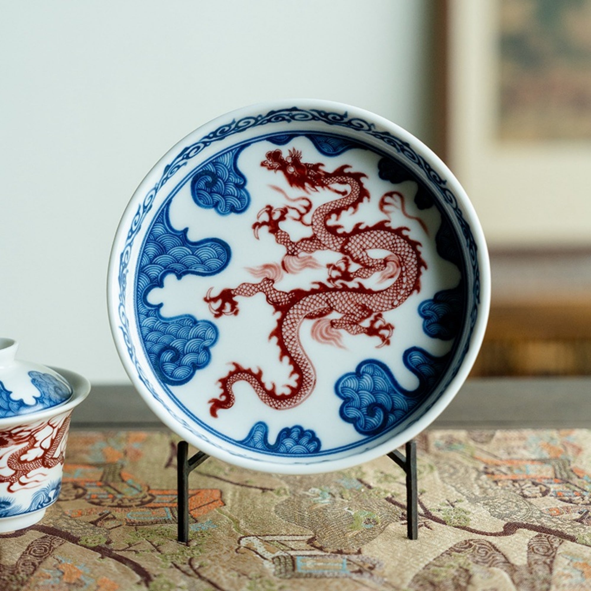 Handpicked by QiLing-Handmade Ceramic