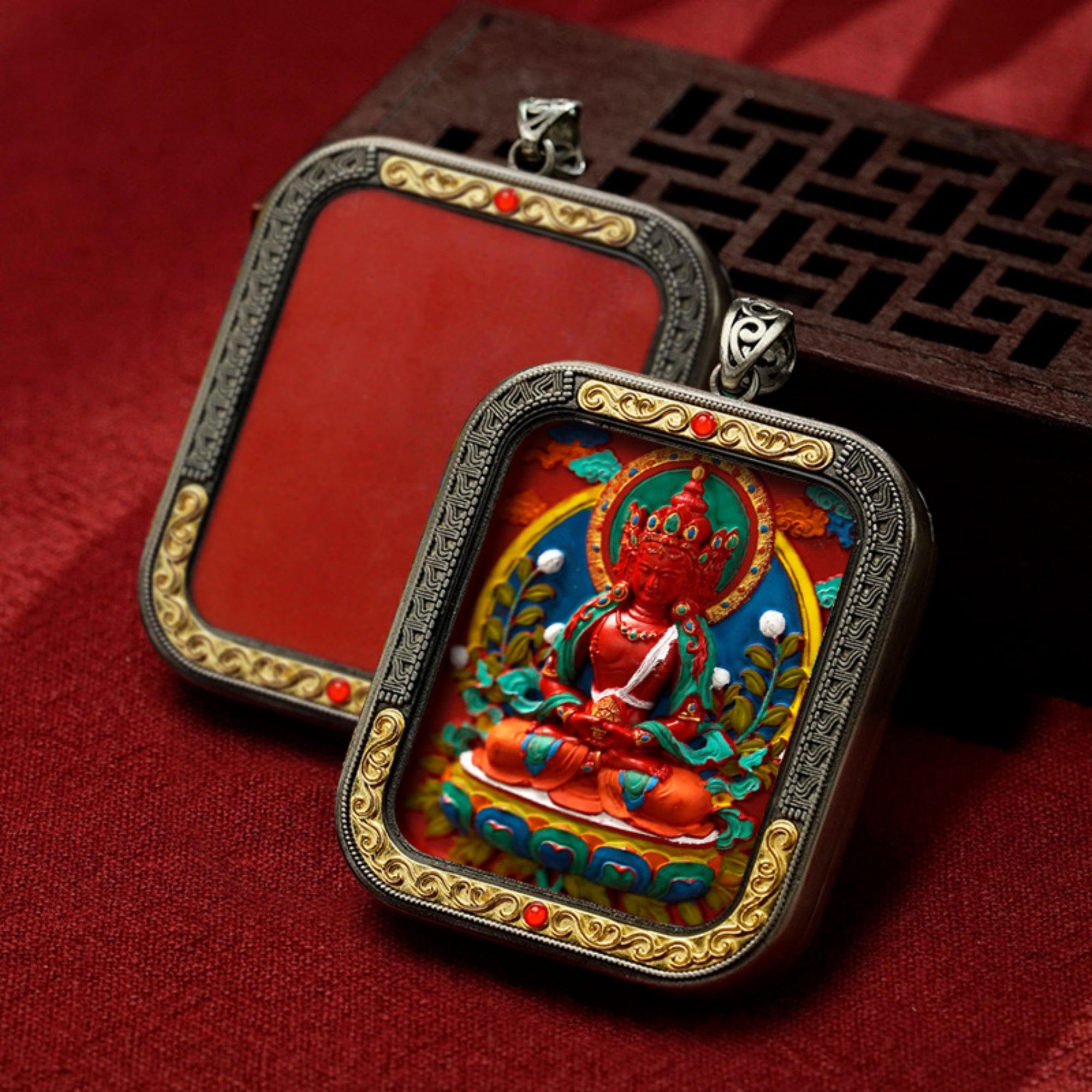 Buddha Pendant