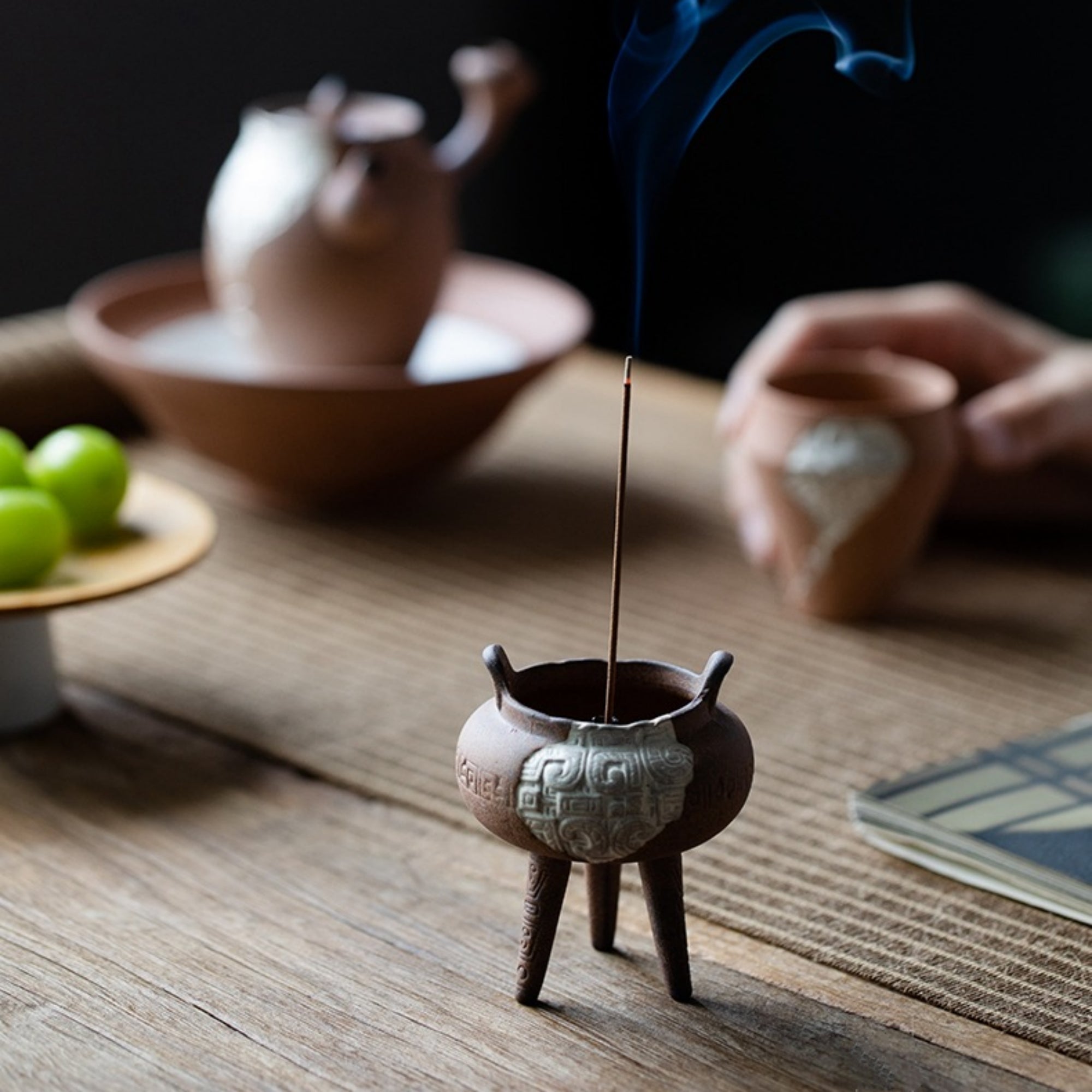 Incense Burner