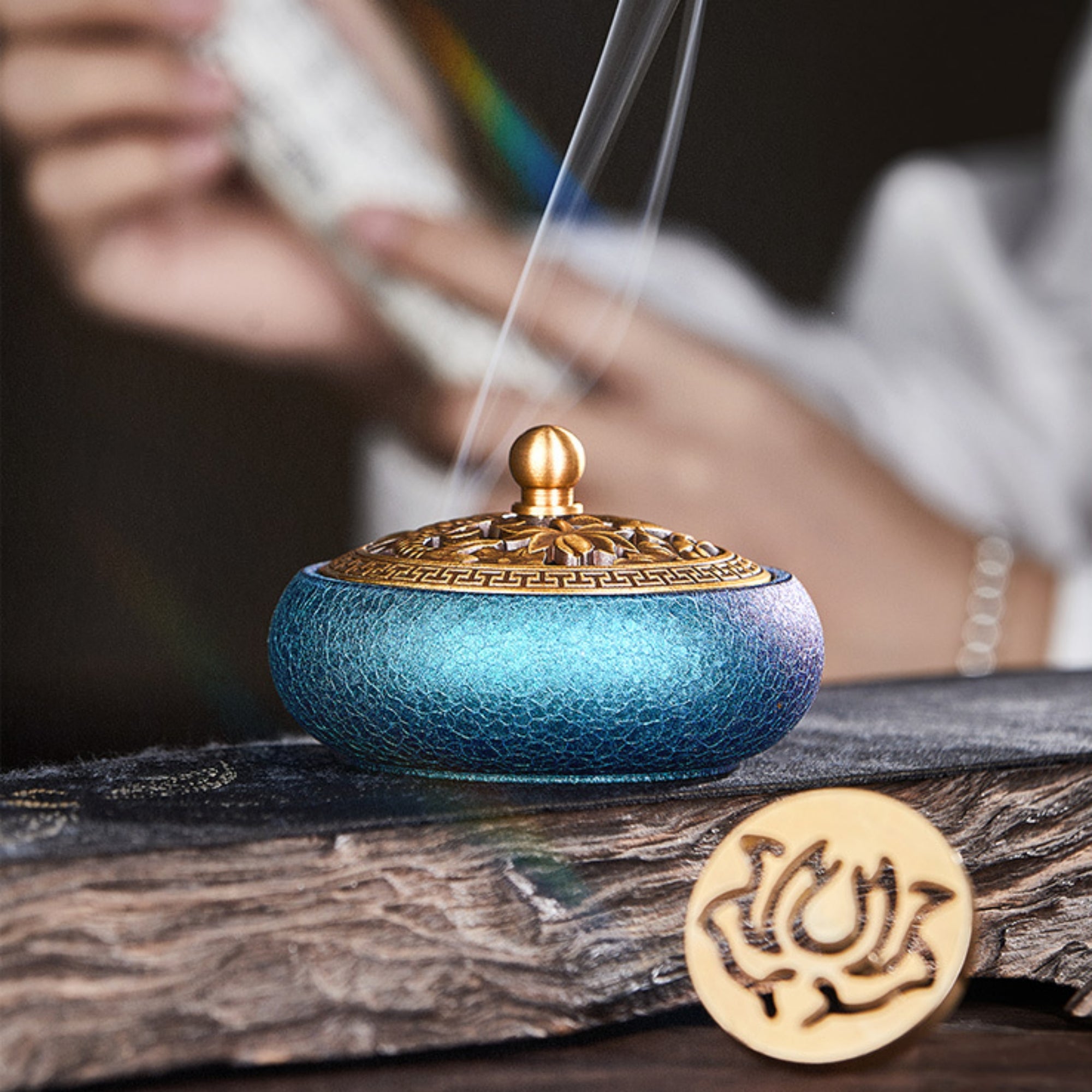 Incense Burner