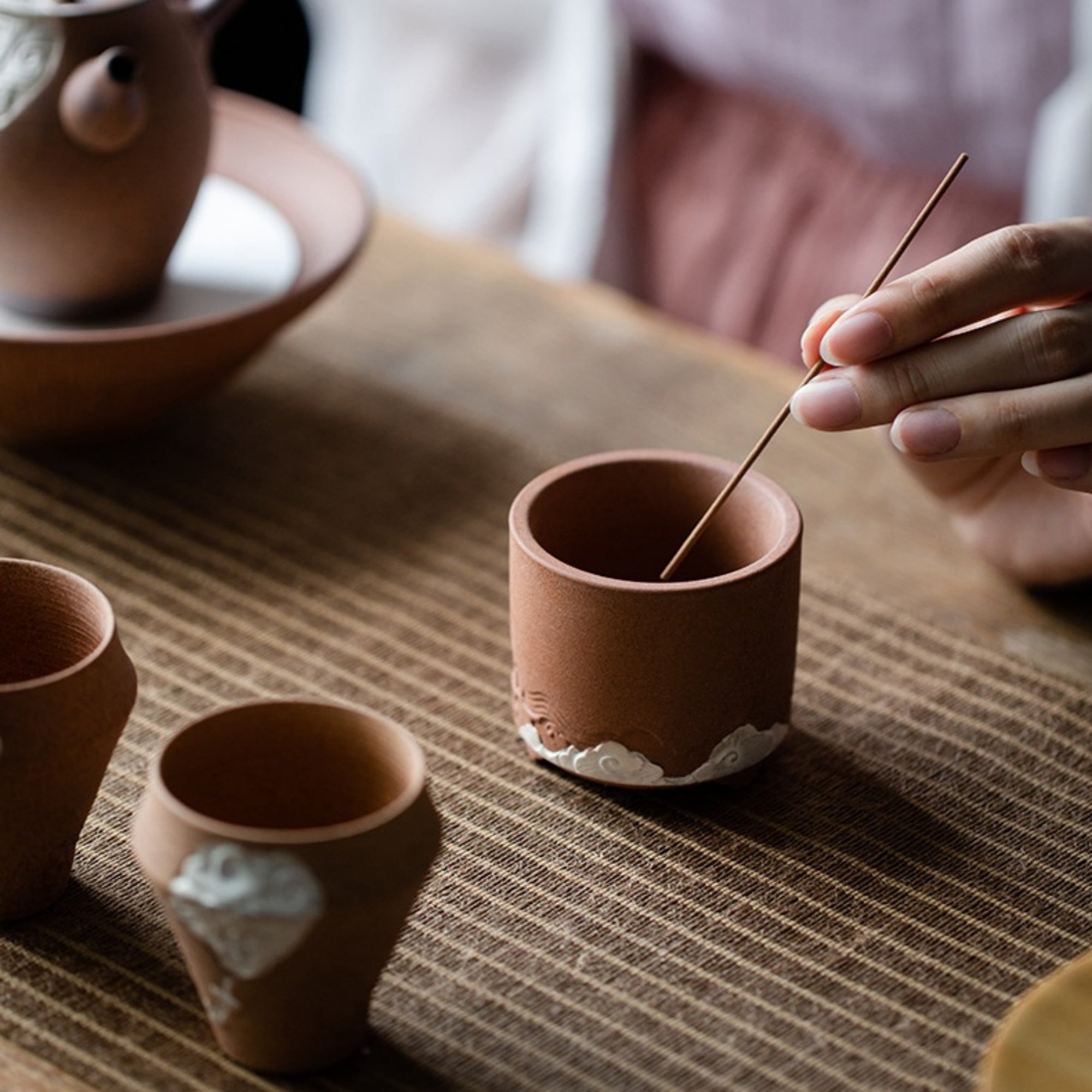 Incense Burners