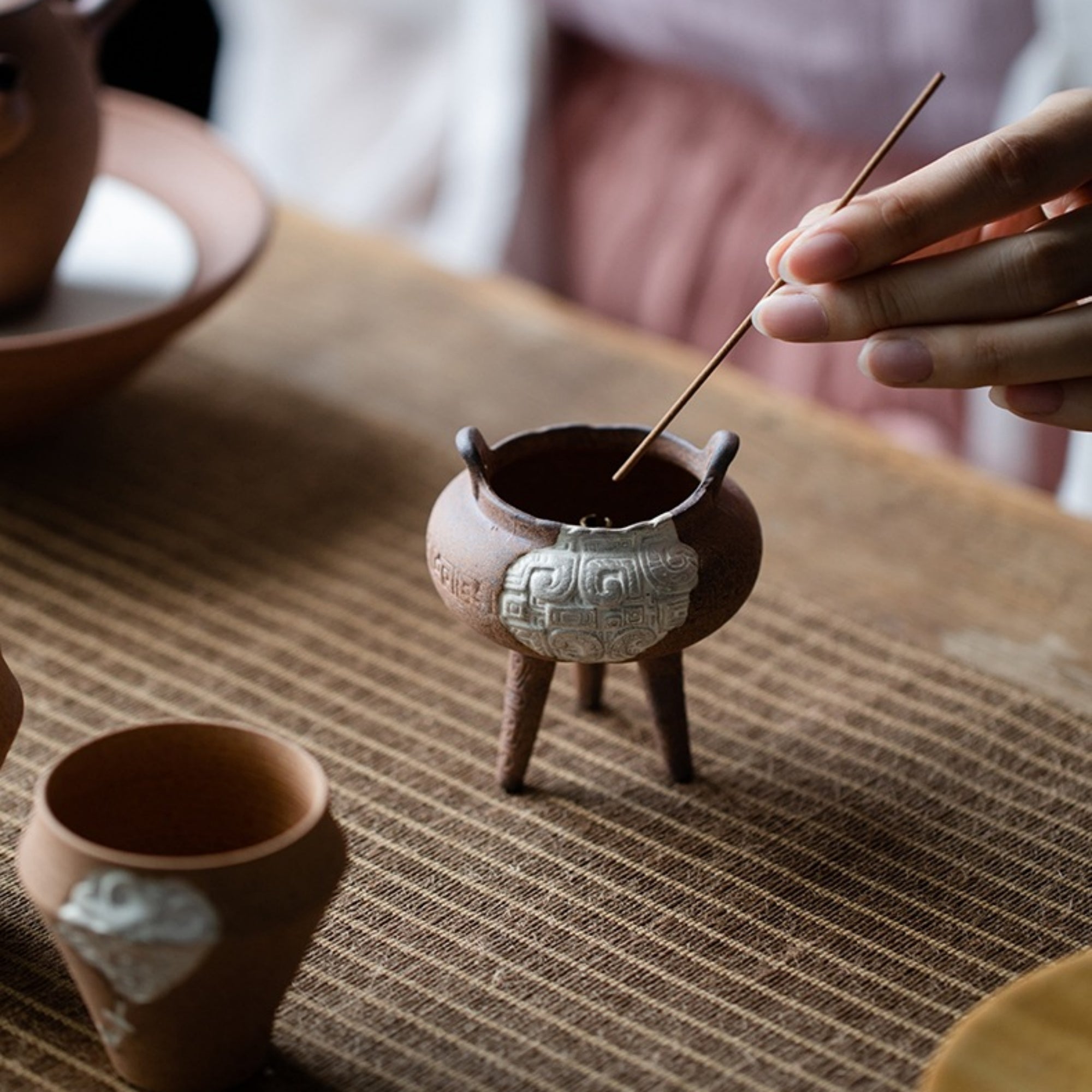 Incense Burner