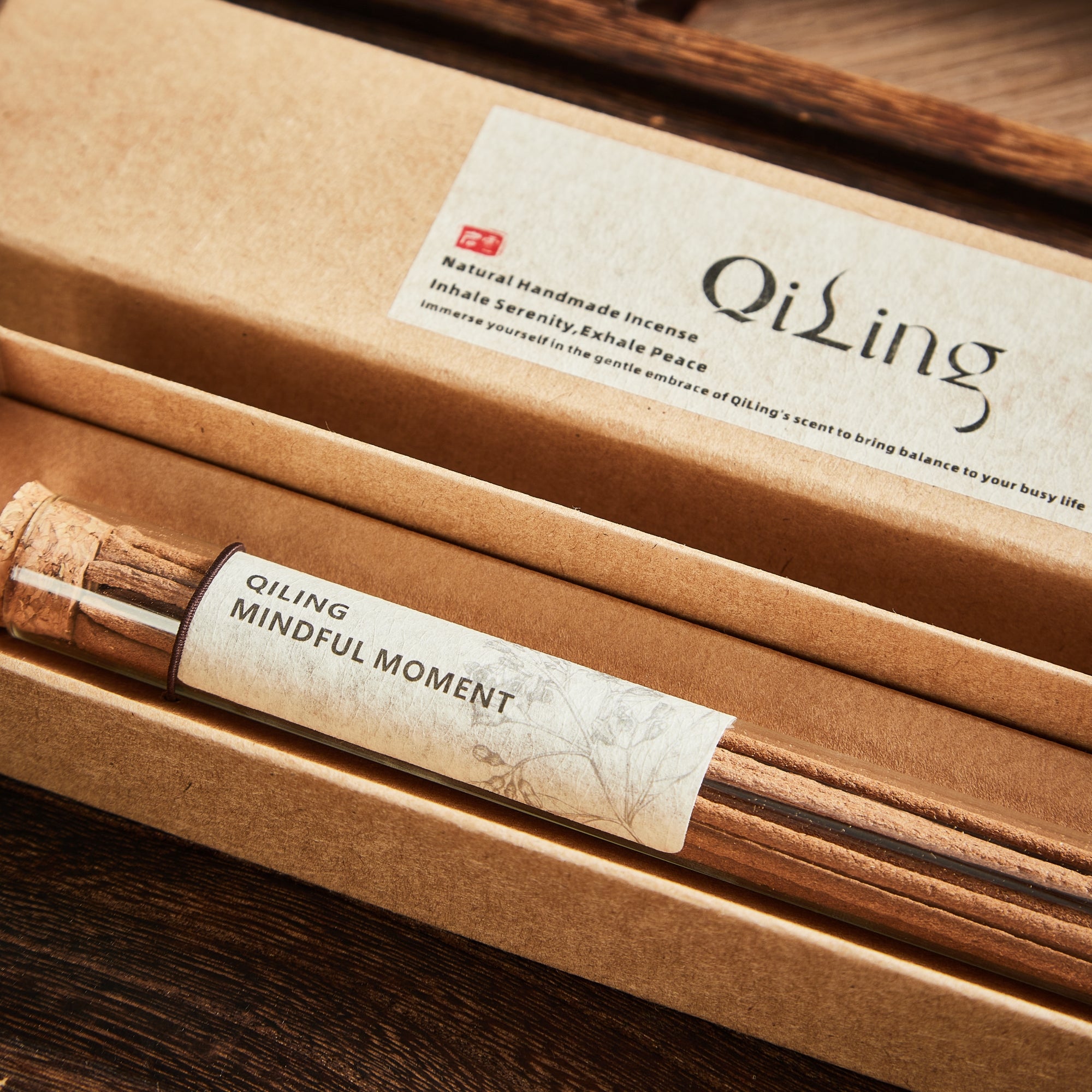 Handmade Incense-Mindful Moment