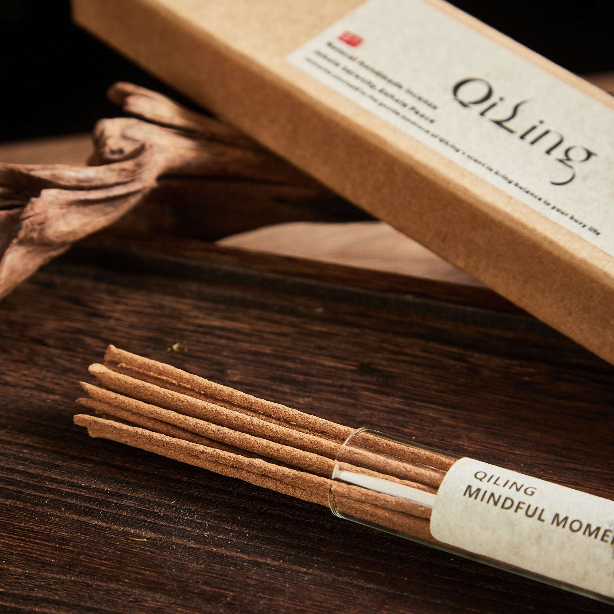 Handmade Incense-Mindful Moment