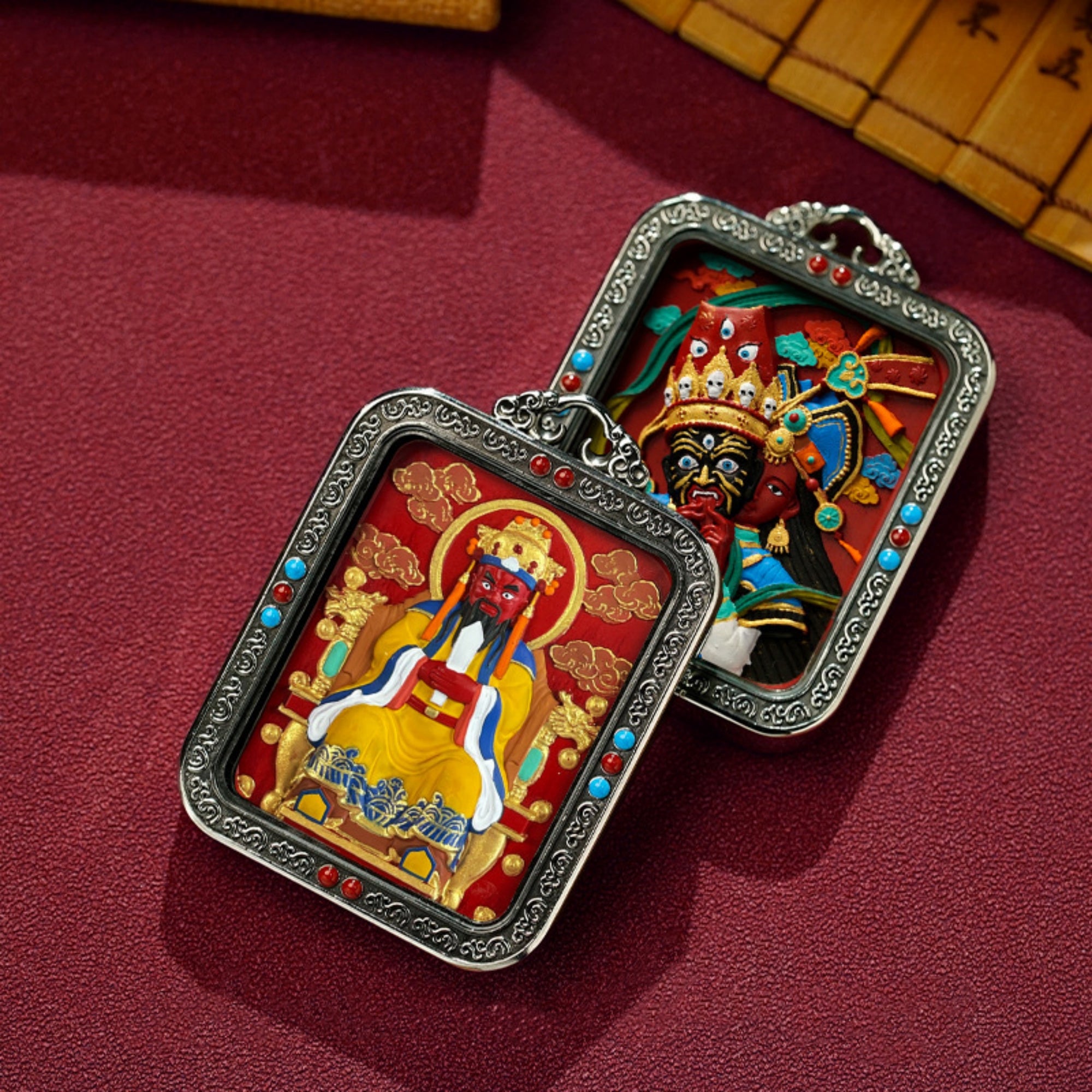 buddha pendant