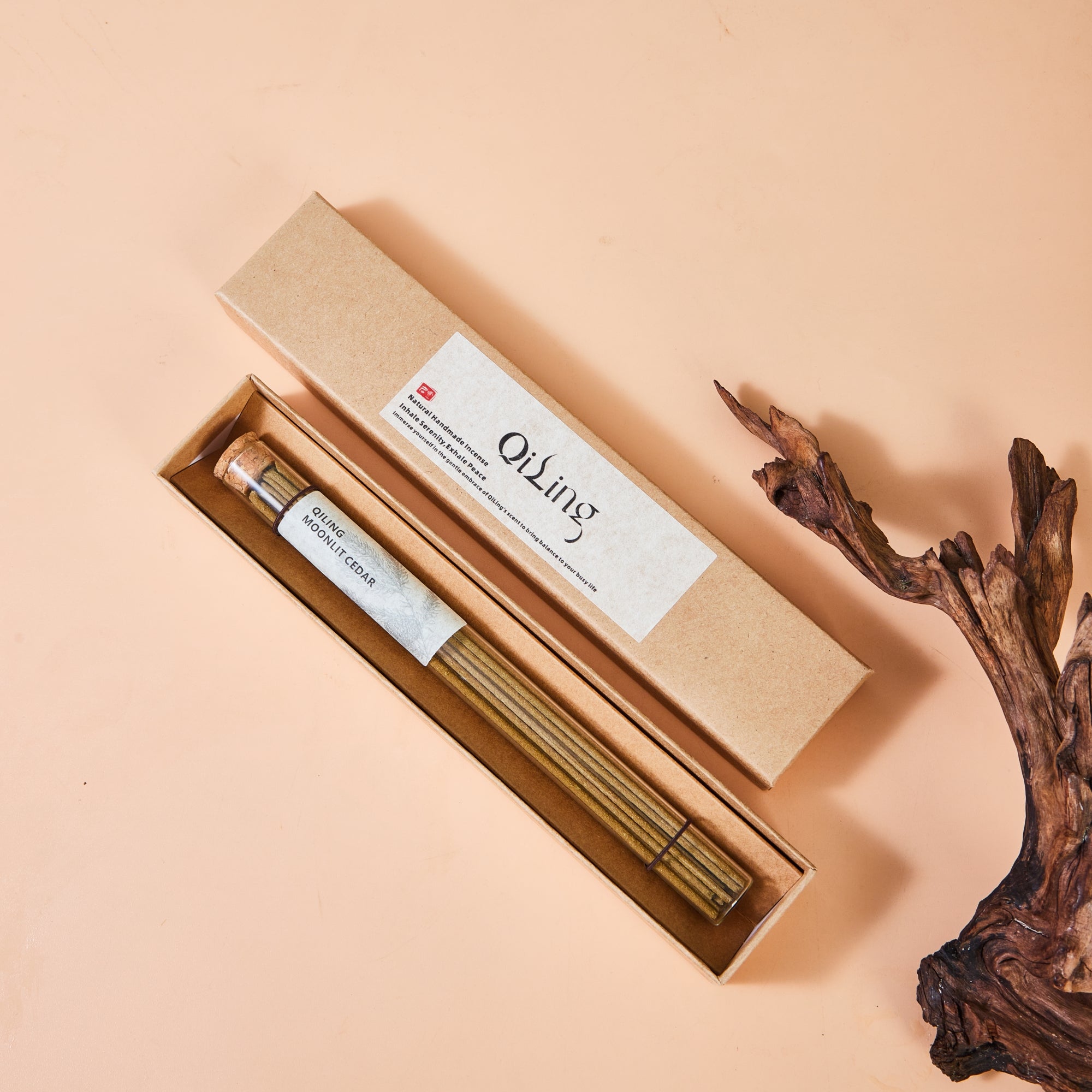 Handmade Incense-Mindful Moment