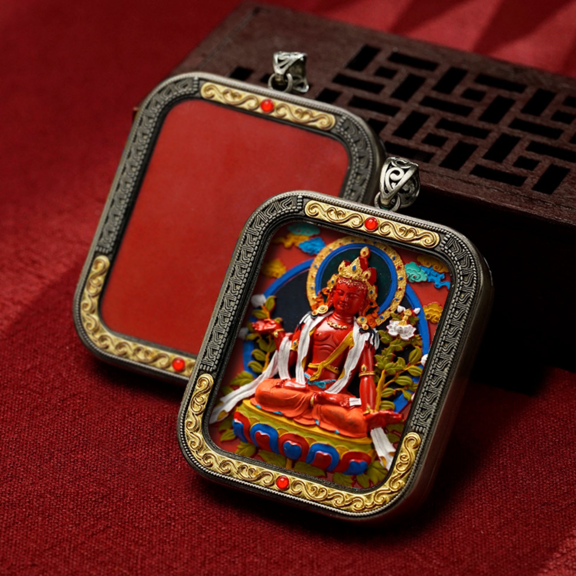 Buddha Pendant